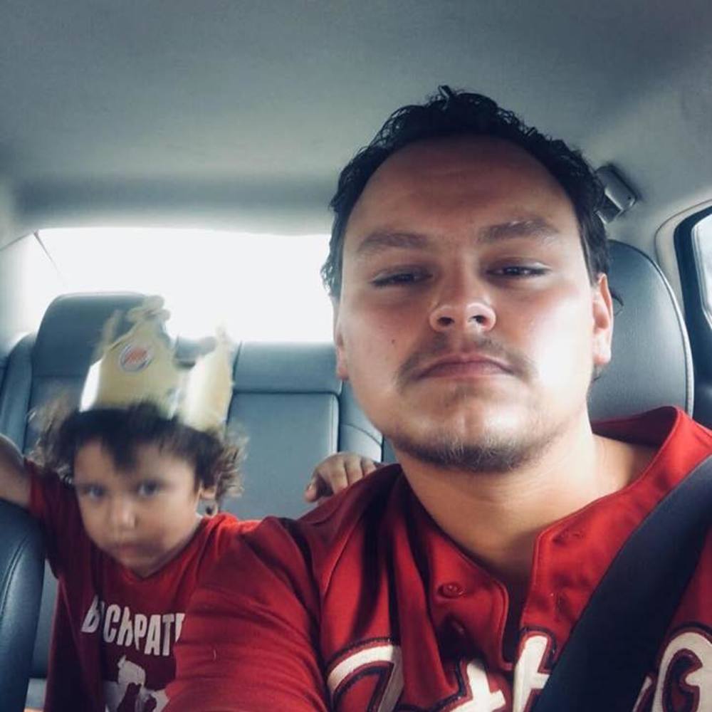 Meet your Posher, Raul